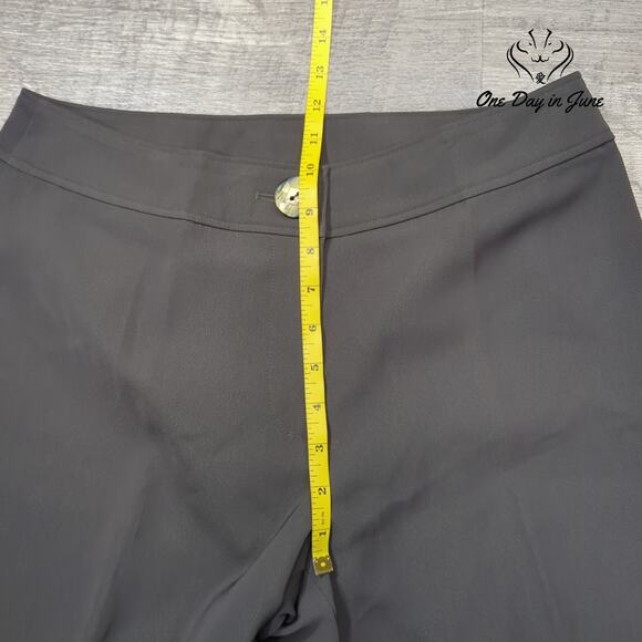 600 West Straight Leg Dress Pants Size 8 - Picture 4 of 6